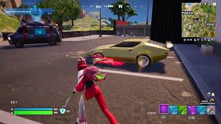 I found missing peely !!!