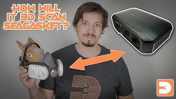 3D Scanning with a Moose, by 3DMakerPro