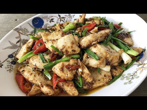 วีดีโอ: วิธีทำไก่พริกไทยแบบต้นตำรับ