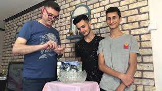 Si̇nan Çeli̇k Ve Pusulacaglayan Bi̇rli̇kte 29062019 Maket Araba Tali̇hli̇si̇ni̇ Beli̇rledi̇k ?