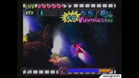 Viewtiful Joe GameCube Gameplay - Viewtiful Joe E3 Demo --