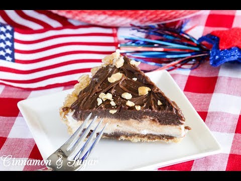 Fudge Sundae Pie