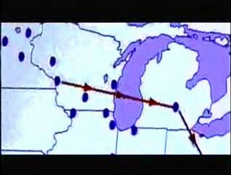 "All roads lead to La Crosse Wisconsin" - Tom Lyden