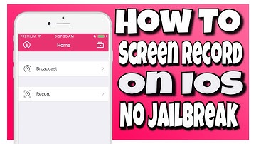How To Install AirShou No Jailbreak iOS 10