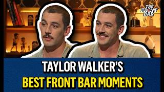 Full The BEST of Taylor Walker on The Front Bar | 2023 | AFL | Adelaide Crows | Tex Walker Update