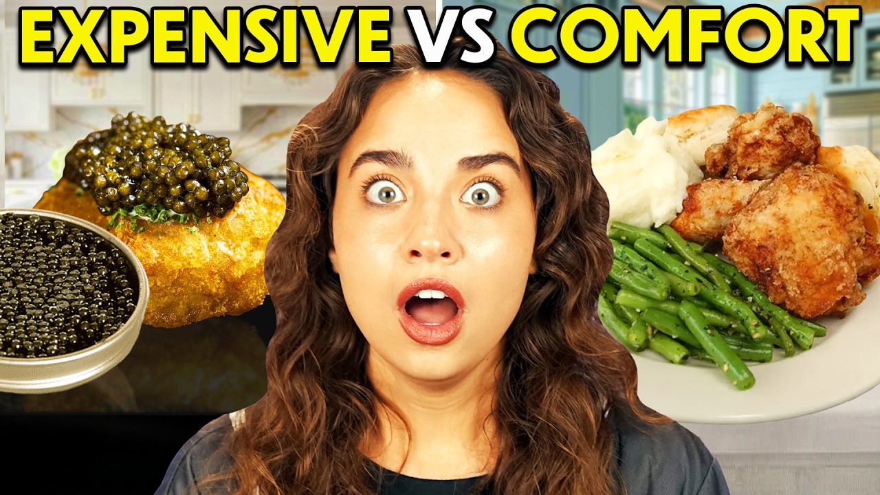 Clout vs. Comfort Food: Which Is Better?