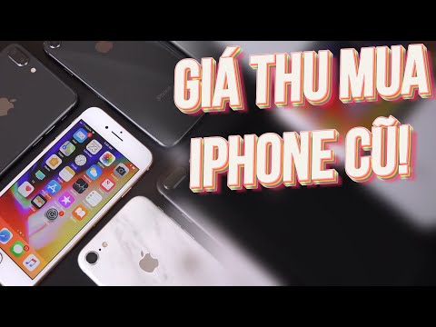 Video BẢNG GIÁ THU MUA IPHONE CŨ TẠI CỬA HÀNG MỚI NHẤT 2022 ! - youtube