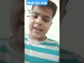 @NaniJani-no3mk @RajaAbdullah-o6m this is my second channel #shortsfeed #shorts