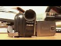 how to disassemble a camera or other small electronics for repair- Canon ZR950 Example