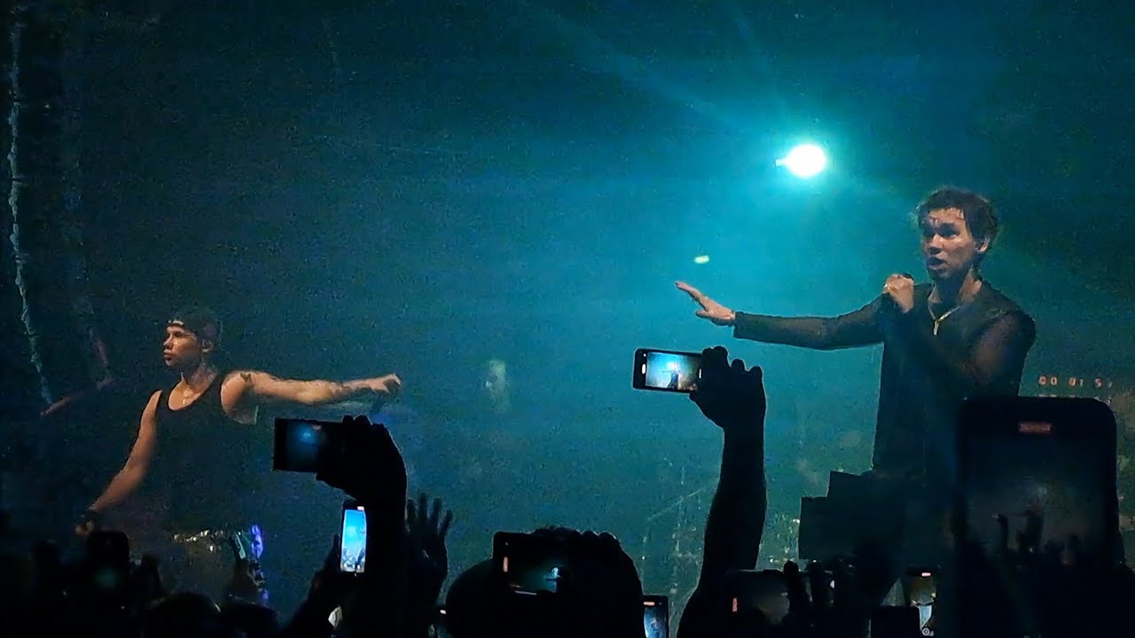 Marcus & Martinus - Unforgettable - Live in Frankfurt 2025