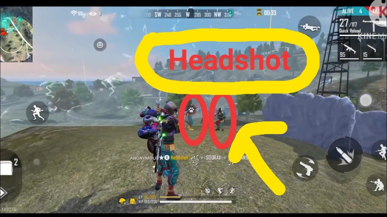 NOOB GAMEPLAY FREE FIRE | GAMER CREET | EP-1