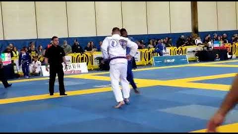 Steven Robertson DC Open 2018 HW-Finals