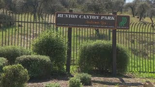 Runyon Canyon parking changes