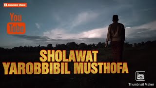 YA ROBBIBIL MUSTHOFA || Suara Original Tanpa Musik || Sholawat