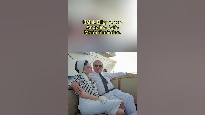 Haluk Bilginer ve Angelina Jolie Maria Filminden.#halukbilginer #angelinajolie