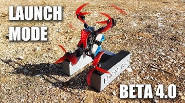 Launch control!! Betaflight 4.0