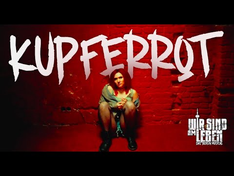 KUPFERROT - Peter Plate x Ulf Leo Sommer x Joshua Lange x Celina dos Santos