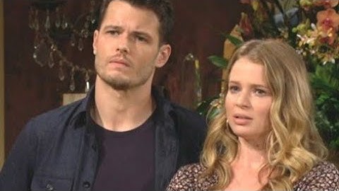 CBS Legend Passes Away At Age 39, Y&R Hints At Next Big Death, Hunter King Walters Opens Up #yr