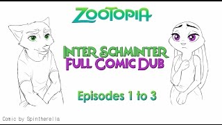 INTER SCHMINTER FULL DUB - Episodes 1 to 3 by Ouragann 726,784 views 7 years ago 8 minutes, 54 seconds