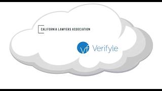 Verifyle Gold for Members of The California Lawyers Association (CLA)