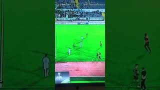 Yellow cards for our Defence Kwinika and Miguel #football #god #footballclub #sports #football