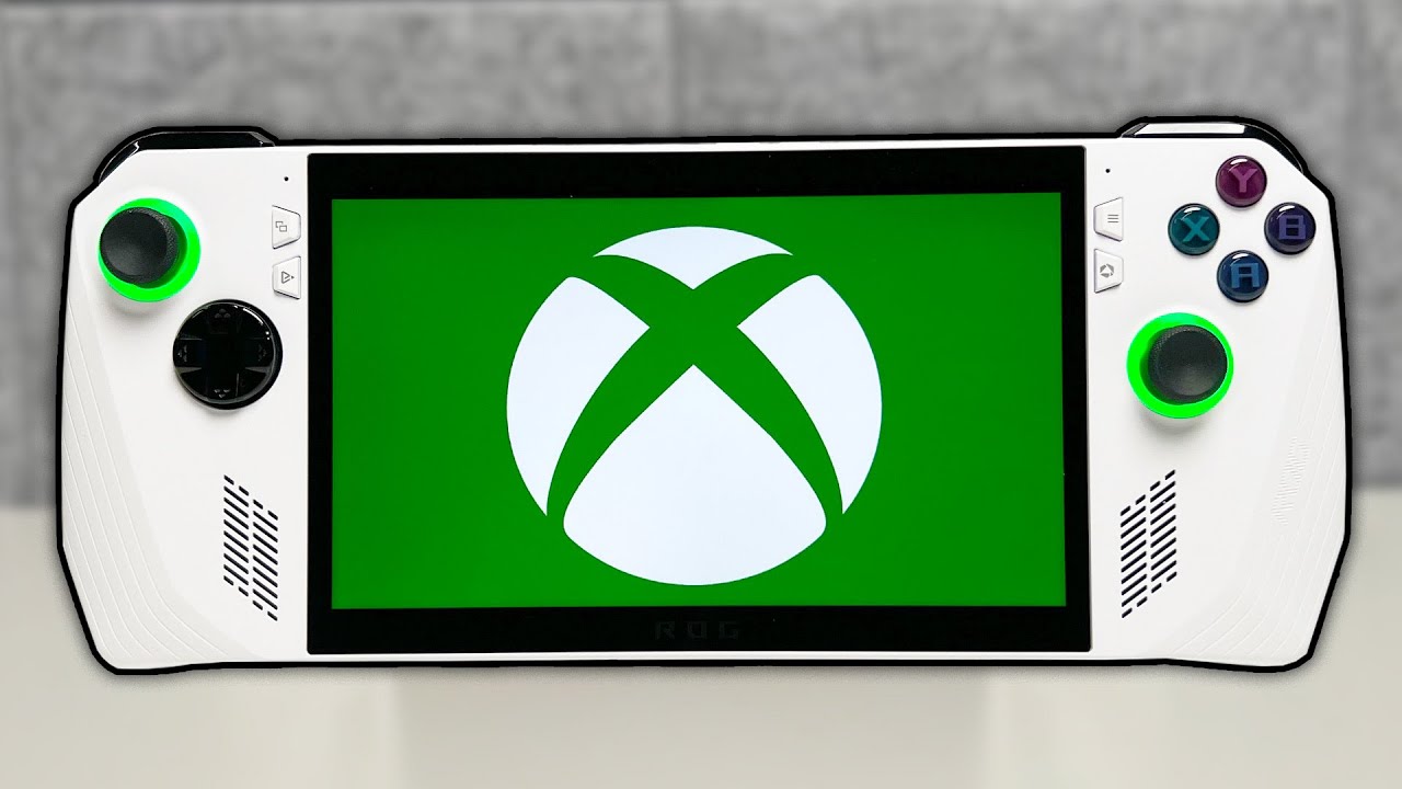 Xbox Handheld console: Here's all you need to know about it