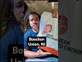 @BONCHONCHICKENTHAILAND in Union NJ @bolthousefarms #unknowings #fyp #asmr #bolthousefarm