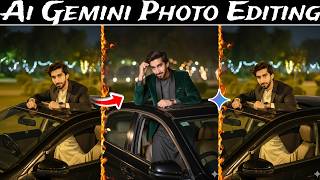 Gemini TikTok Trending Photo Editing | Gemini Instagram Viral Photo Editing screenshot 4