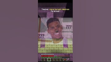 The Wandering Trader Is Actually the GOAT Salesman 💀 #pogribak