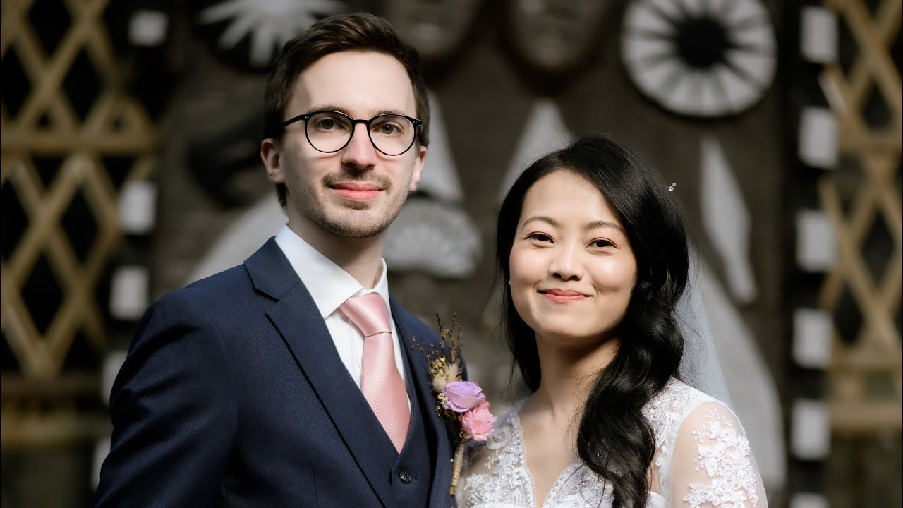 Наш нефильтрованный Lotha Naga🇮🇳 German🇩🇪 Свадебный влог 💕Спасибо 🤗 @Naga GermanCouple