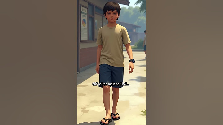 Chappal Mein School Jaane Wala Ladka... Professor Ban Gaya 💔🎓 | Emotional Story"
