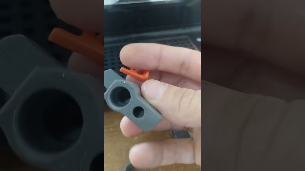 обслуживание капучинатора Krups EA890