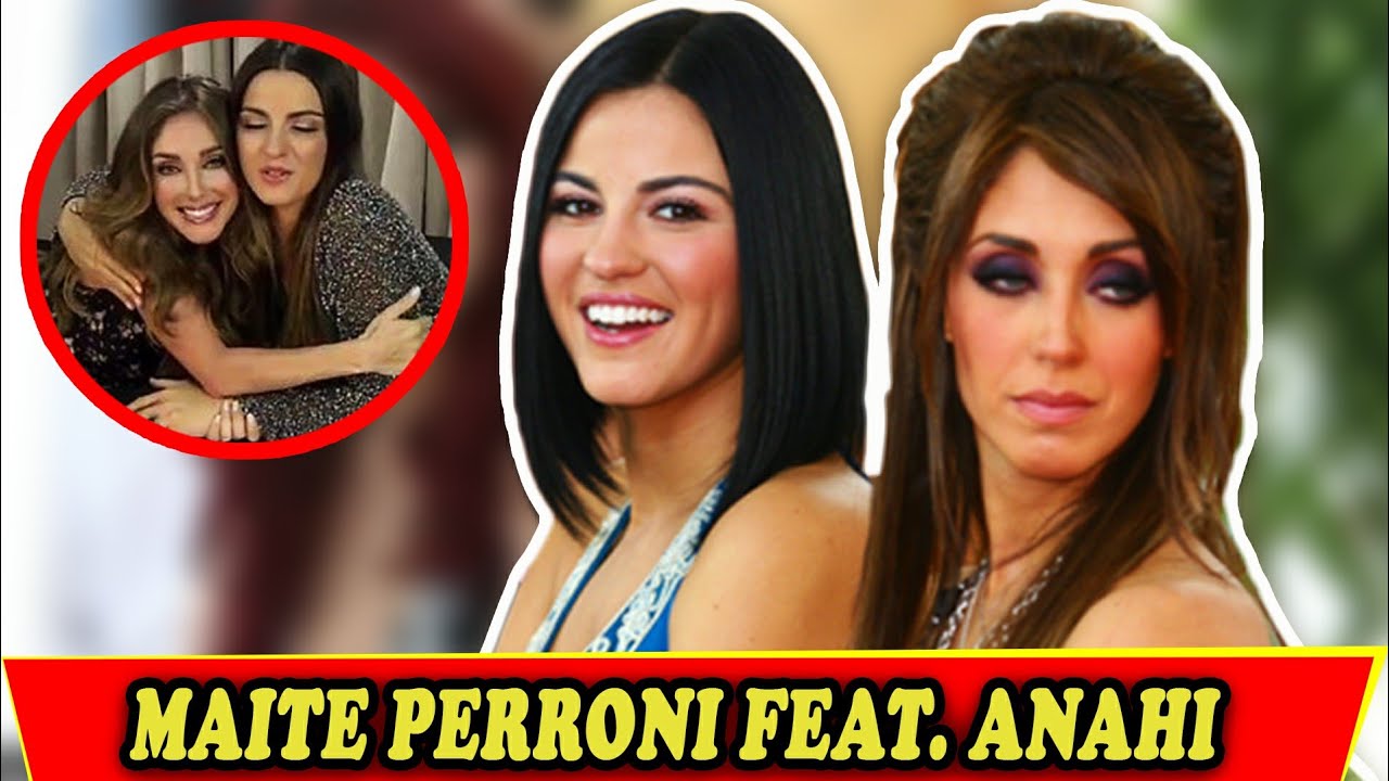 camera iphone 8 plus apk MAITE QUIERE GRABAR UN DUETO CON ANAHI