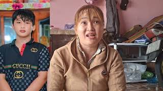 Con ơi ở đâu về với mẹ