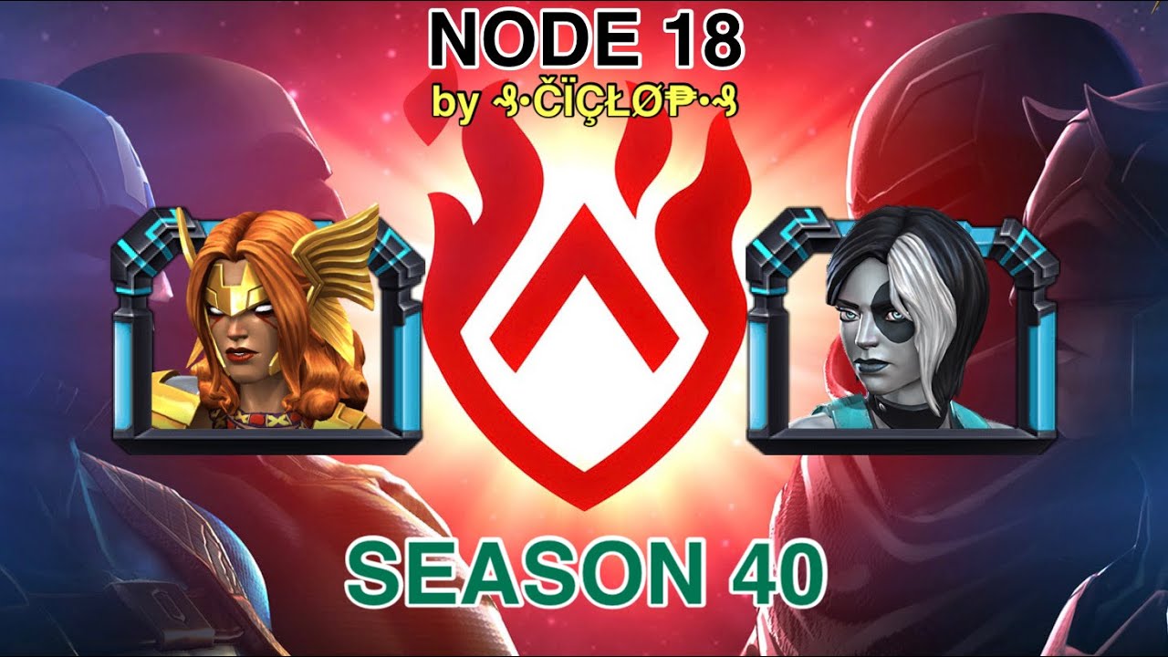ANGELA🆚DOMINO | NODE 18 | BY ₰•ČÏÇŁØ₱•₰ - YouTube