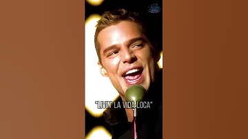 Thumbnail of Livin' La Vida Loca #RickyMartin #LatinPop #90sEnergy