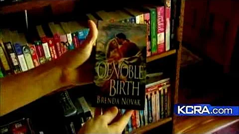 Suspense, Surprise Part Of Romance Novelist's Job