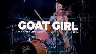 Goat Girl - Wasting - Live Nox Orae 2024 Uhd