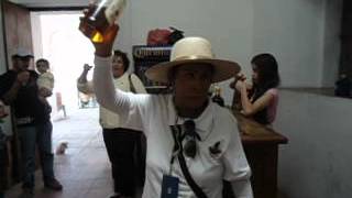 ORACION DEL BORRACHO- en tequila, jalisco