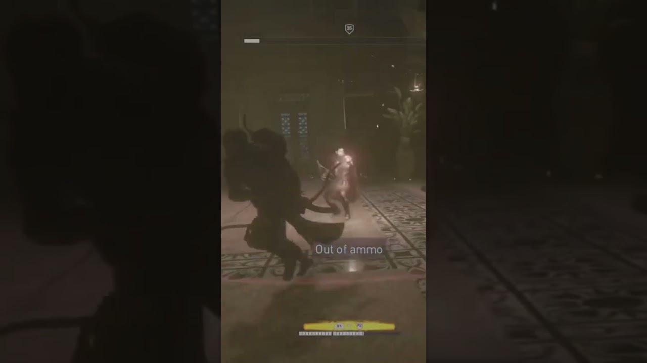 Executing FLAVIUS - in Assassin’s Creed Origins [PS5 - 2024]