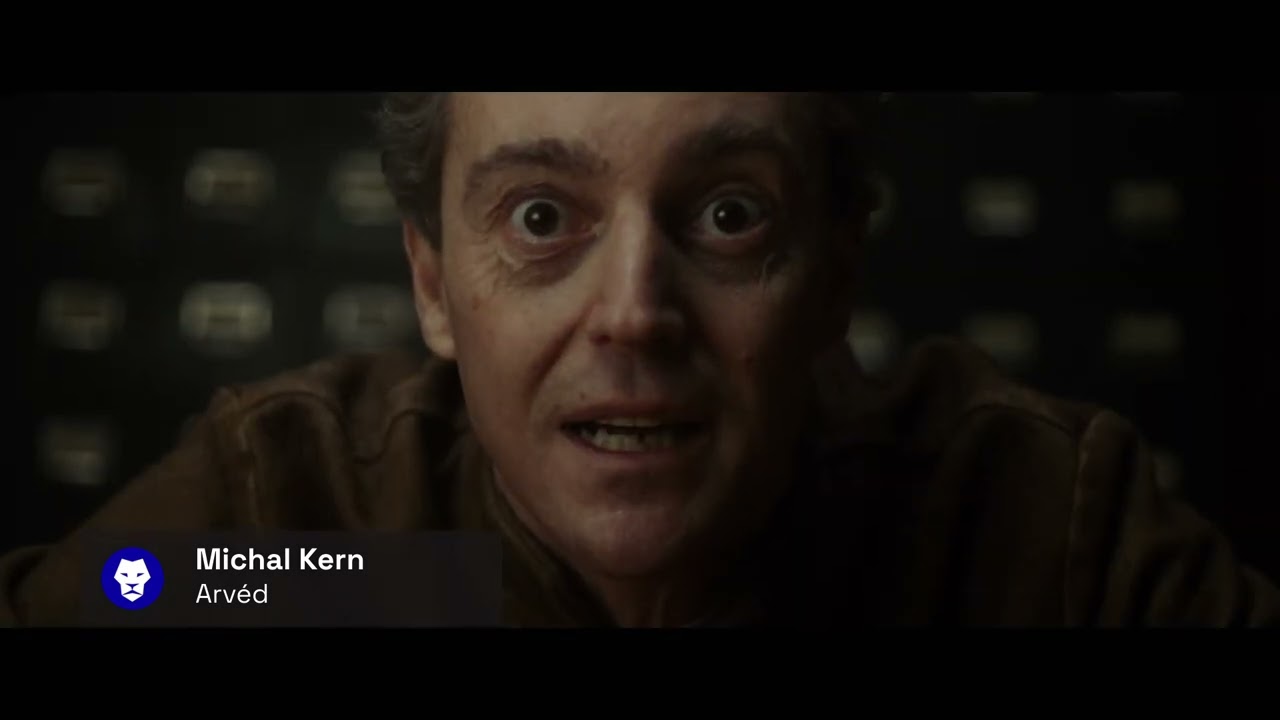 30. Český lev - nominace - nejlepší herec v hlavní roli