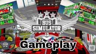 Bus Simulator indonesia Gameplay in  Sri Lanka bus [ #sinhala ] screenshot 3