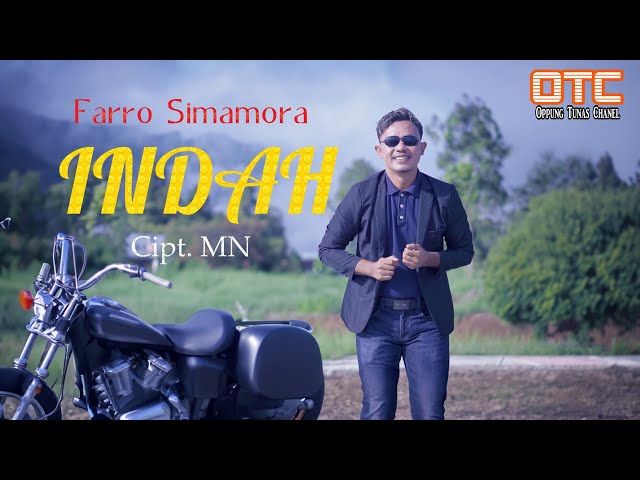 Indah - Farro Simamora - Musik remix Tiktok class=