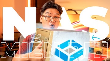 Biến mọi chiếc PC thành NAS HOÀN TOÀN MIỄN PHÍ!