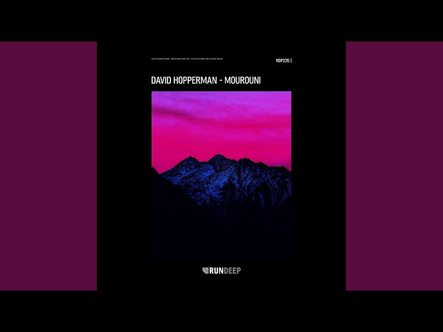 David Hopperman - Mourouni