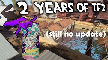 2 Years of Playing TF2 in One Video