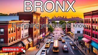 Bronx Travel Guide: The Most Underrated NYC Borough?