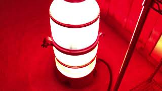 Rohn 300mm Incandescent Tower Beacon Operation