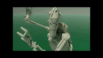 3DS Max Motion Mixer