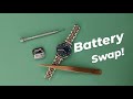How I Fixed My Wife's Watch in Minutes!